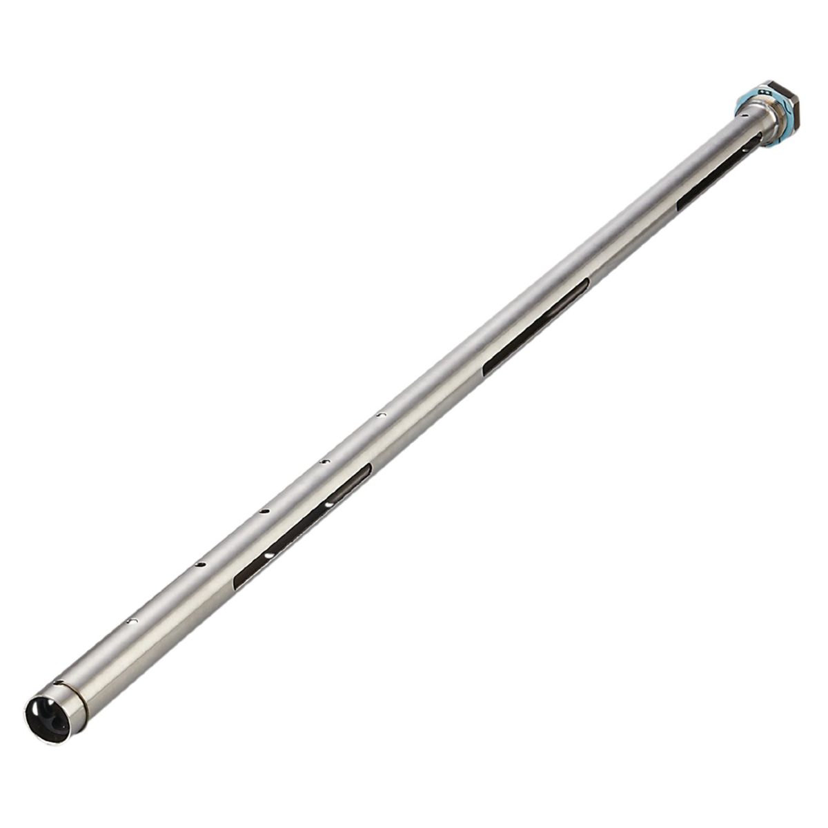 Ifm LR COAX TUBE  G3/4 L1200 SLOTTED Tubo coaxial para sensores de nivel