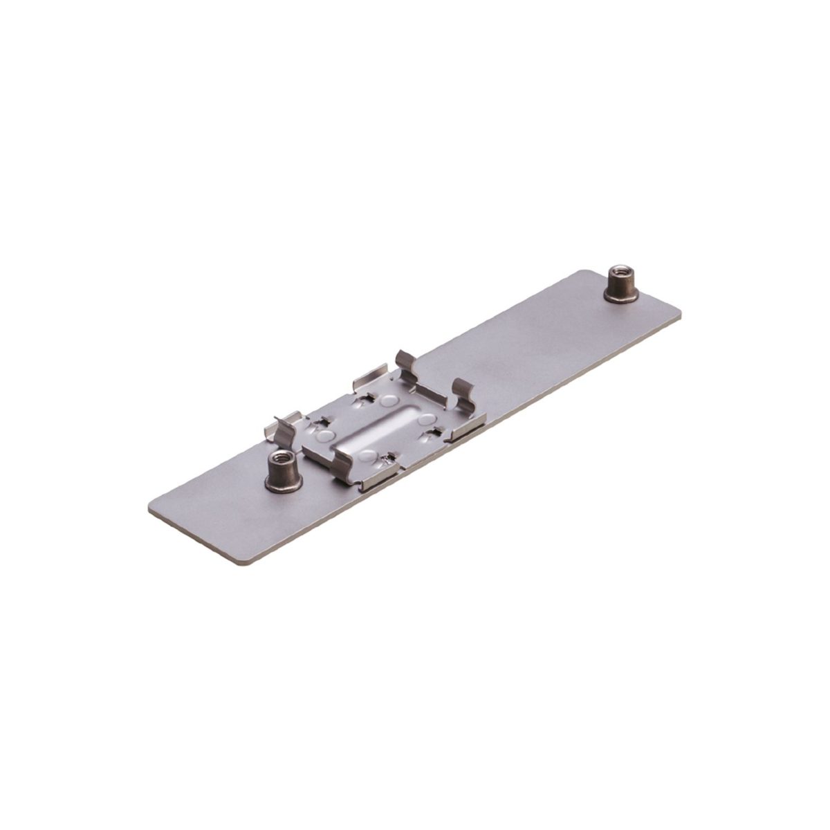 Ifm mounting plate M8 long Adaptador para carril DIN