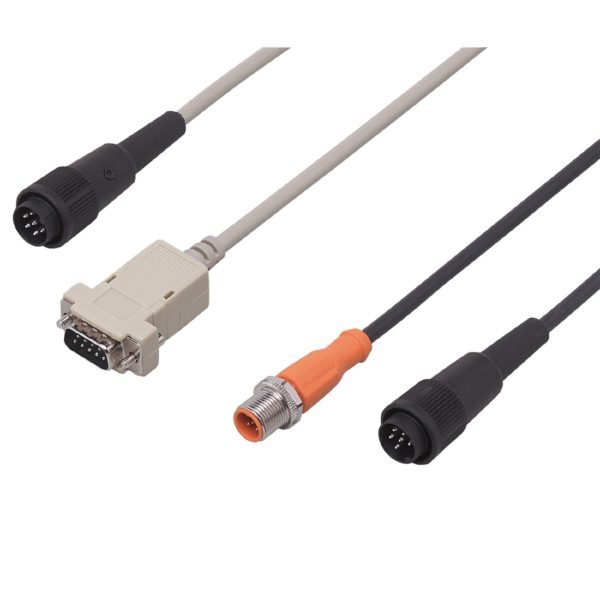 Ifm R360/CABLE/CAN-RS232-CANFox Cable adaptador para la interfaz CAN