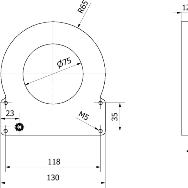 IPF Electronic EF750170 Lámpara