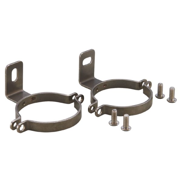 Ifm IP69K STAINLESS STEEL BRACKETS Abrazadera de fijación para barreras fotoeléctricas de seguridad