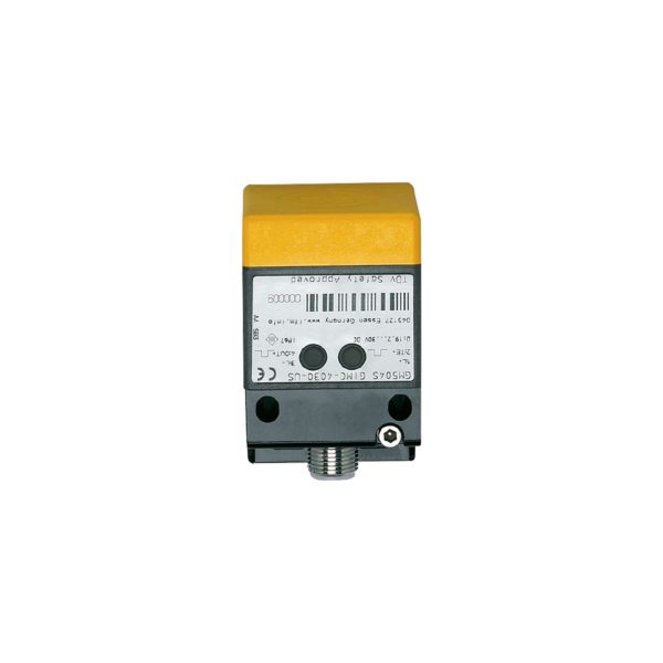 Ifm GIMC-4030-US Sensor inductivo de seguridad