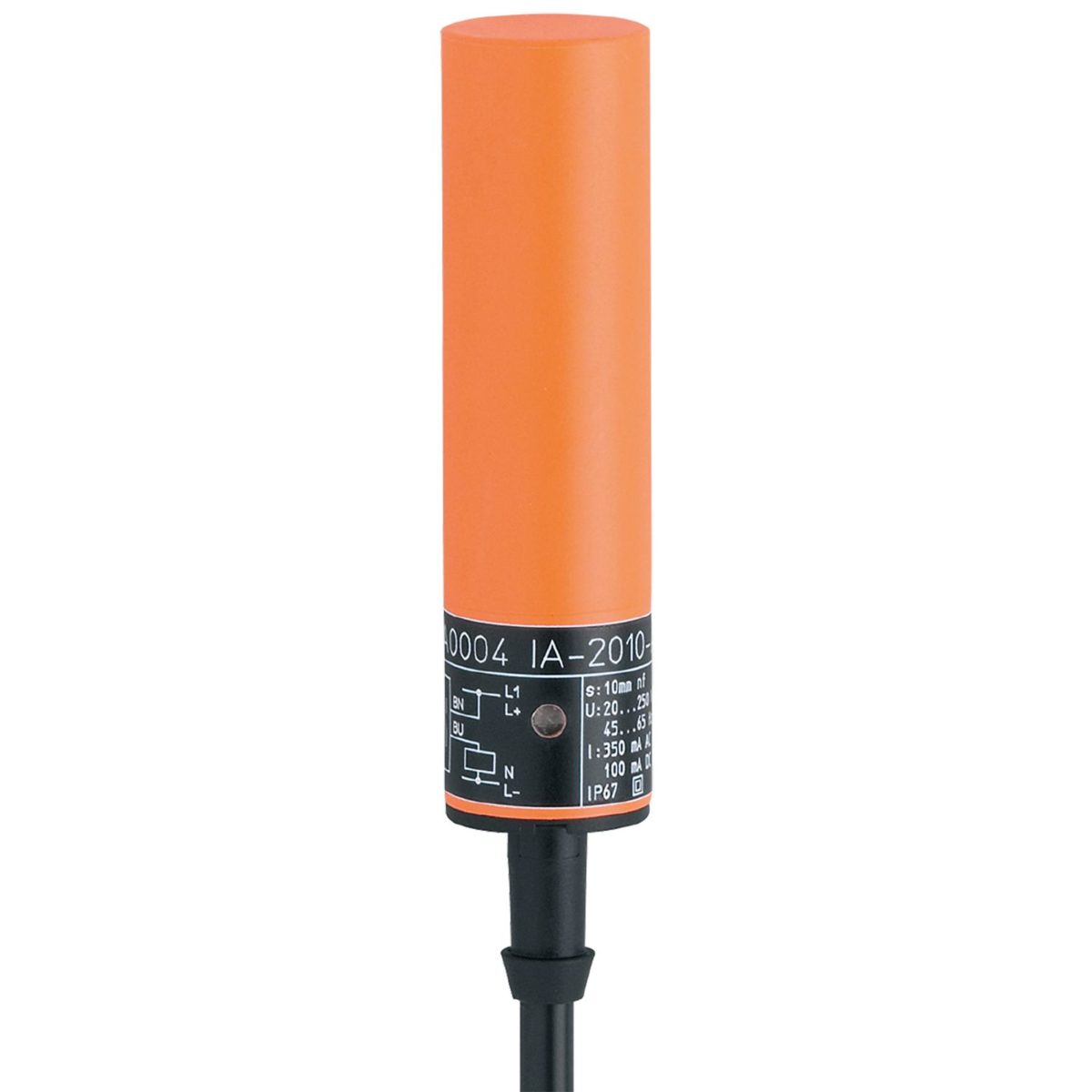 Ifm IA-3010-APKG/10M/55V Sensor inductivo