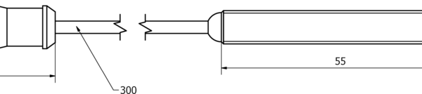 IPF Electronic IB08F002 Sensor