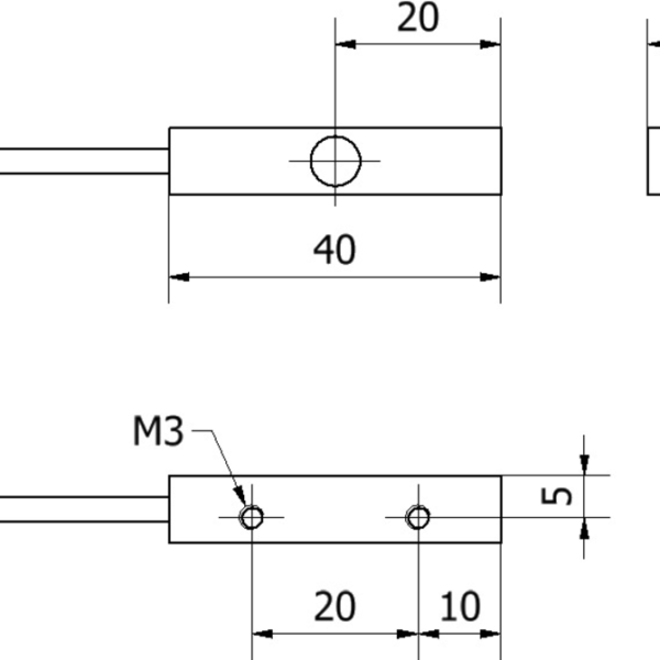 IPF Electronic IB09E323 Sensor