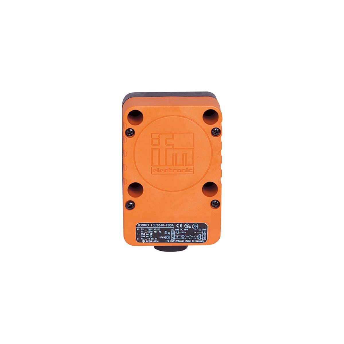 Ifm ICE3040-FPKG Sensor inductivo