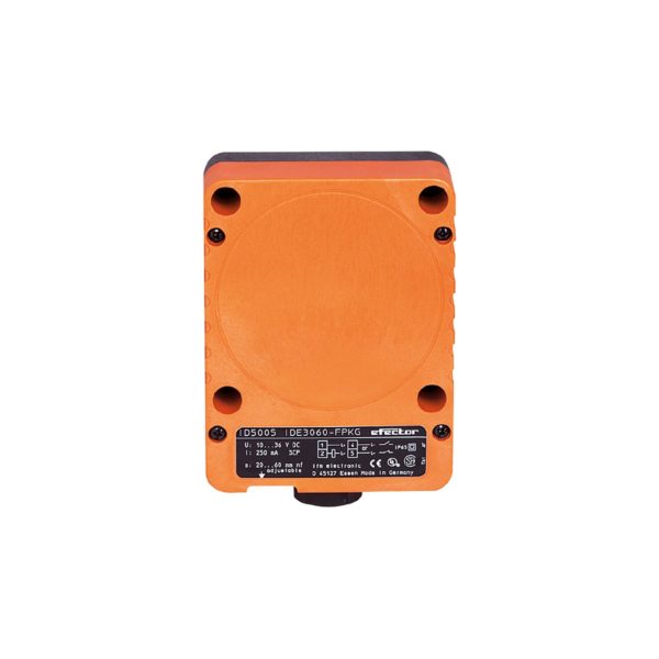 Ifm IDE2060RFBOA/POTI VERS RT Sensor inductivo