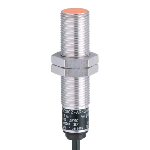 Ifm IFB2002-ARKG/6M/PUR Sensor inductivo