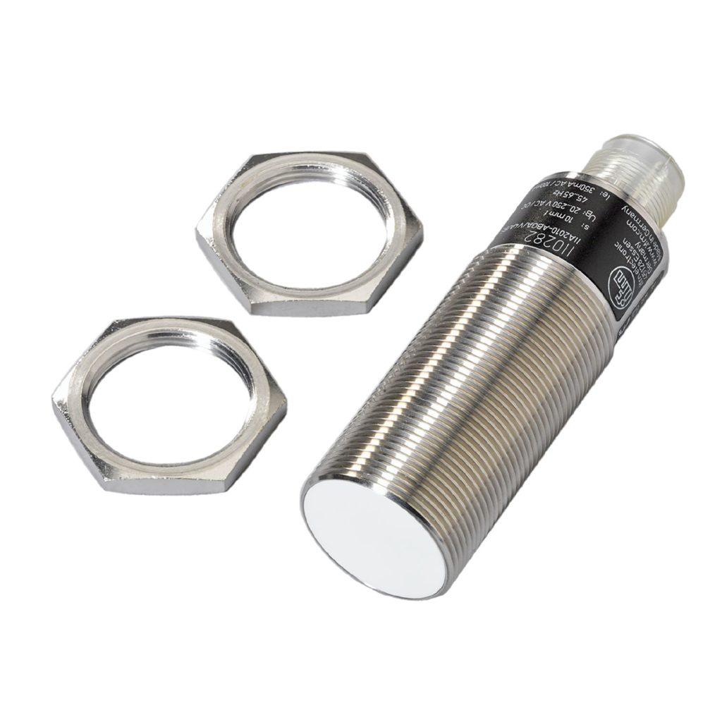 IFM Efector100 IB0012 IB-2020-ABOA Sensore Induttivo Mai Usato IFM Efector100 IB0012 IB-2020-ABOA Sensore Induttivo Mai Usato