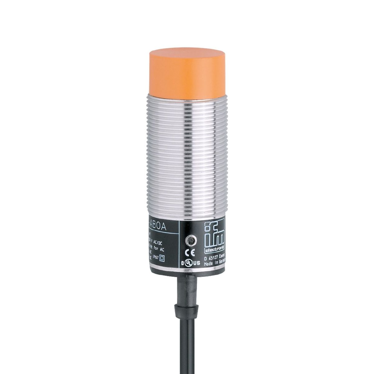 Ifm IIA3015-BPKG Sensor inductivo