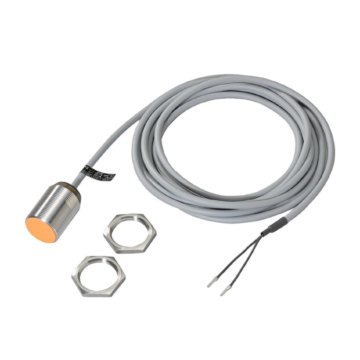 Ifm IIB3010-BPKG/US-100-DPS RT Sensor inductivo