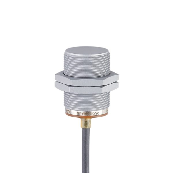 Ifm IIB3015BBPKG/AM/SC/2M/PUR Sensor inductivo completamente metálico