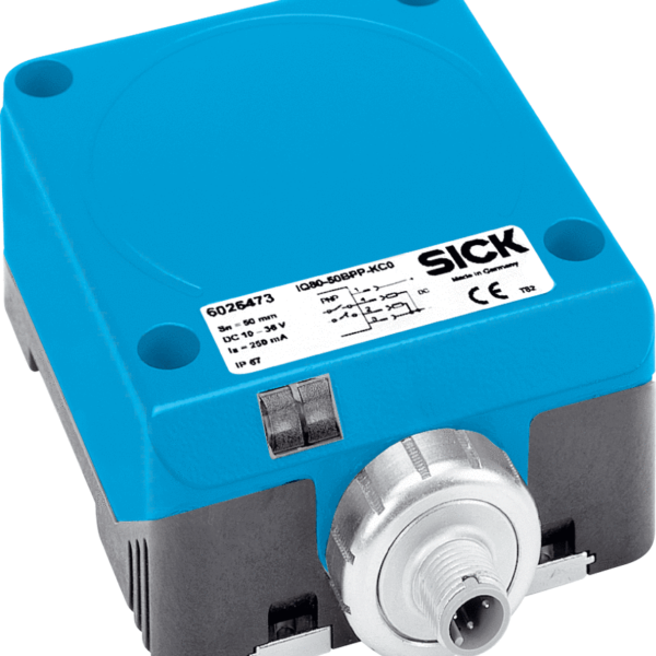 SICK IQ80-50BPP-KC0 Sensor de proximidad inductivos