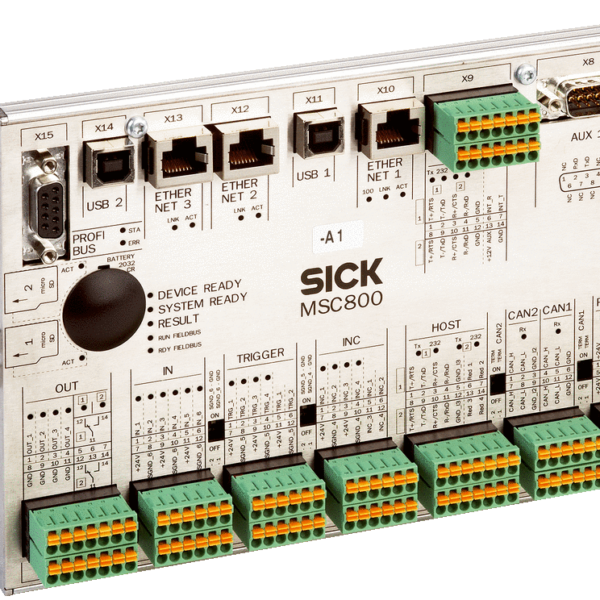 SICK MSC800-0000 Componente del sistema