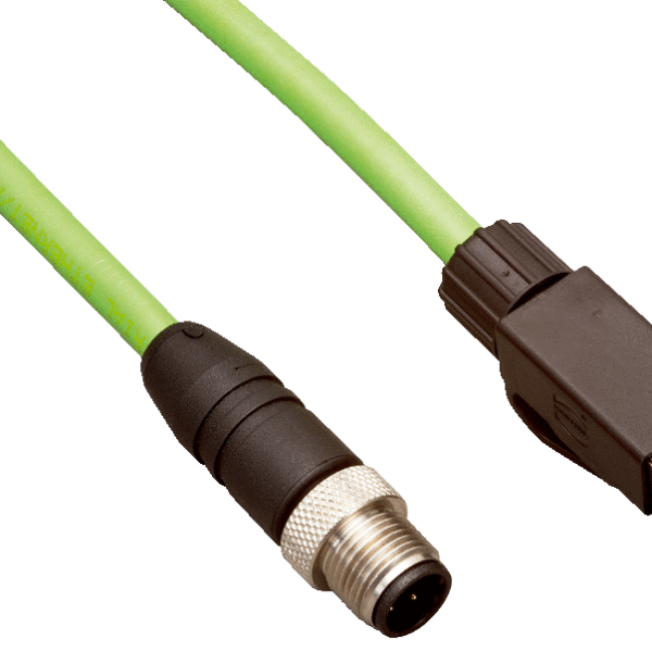 SICK SSL-2J04-G05MZ Conector y Cable