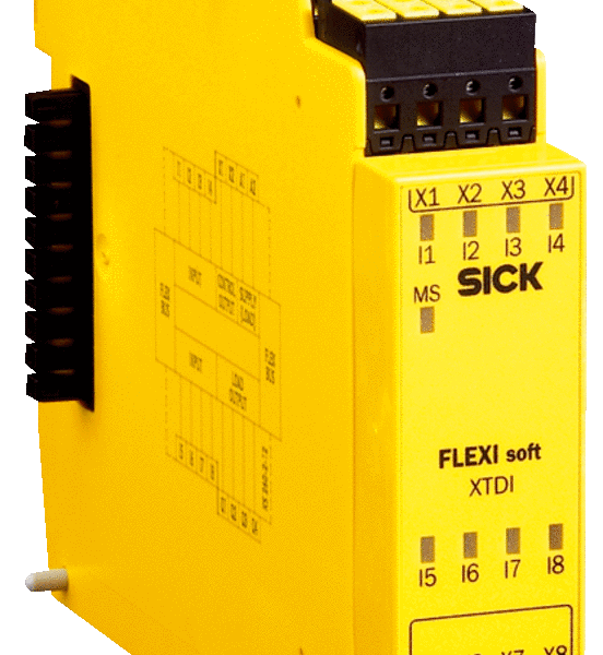 SICK FX3-XTDI80002 Sistema de seguridad para vehículos y robots autónomos