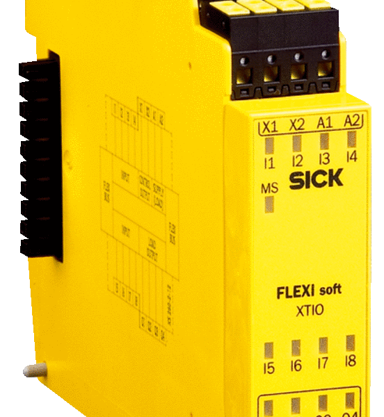 SICK FX3-XTIO84002 Sistema de seguridad para vehículos y robots autónomos