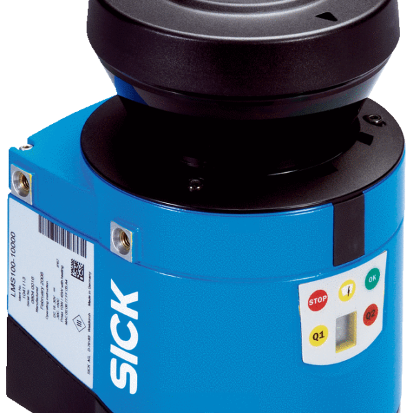 SICK LMS100-10000 Sensor 2D-LiDAR