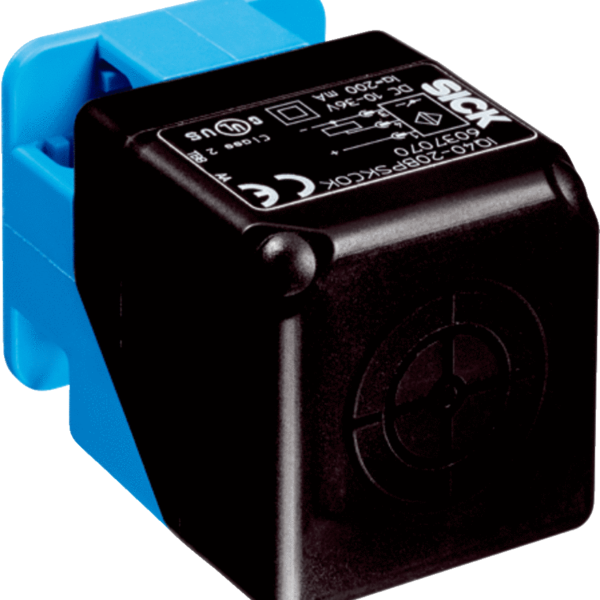 SICK IQ40-35NPPKC0K Sensor de proximidad inductivos