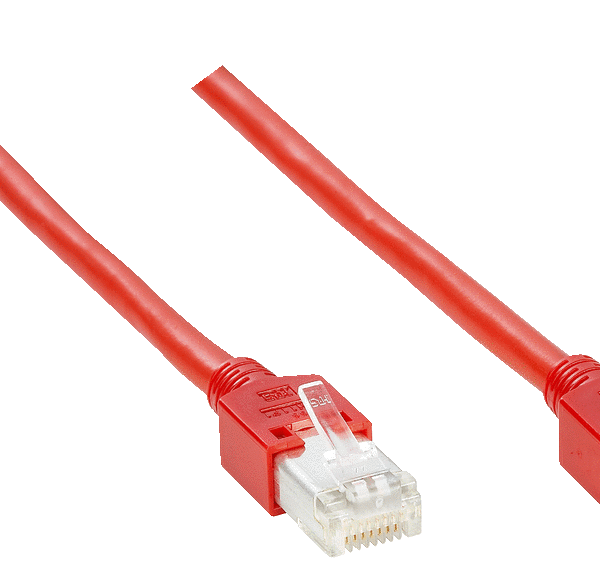 SICK Cable crossover Ethernet Conector y Cable