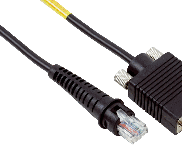 SICK Cable RS232 Conector y Cable