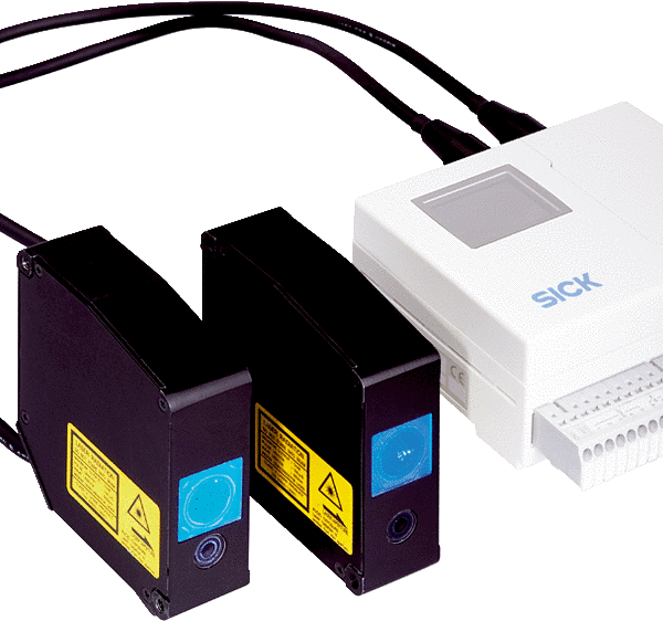 SICK OD25-01T1 Sensor de medición de desplazamiento