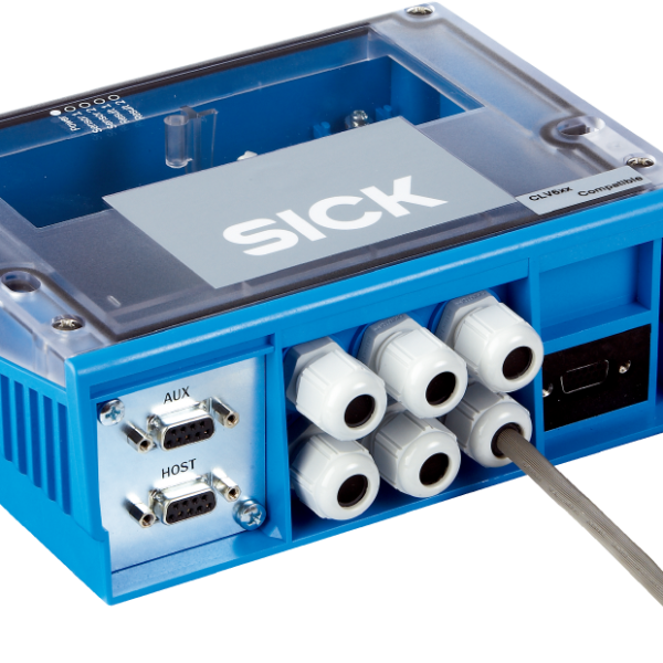 SICK CDM420-0102 4DproTecnología de conexión