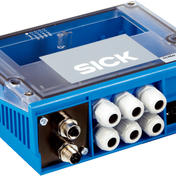 SICK CDM420-0205 4DproTecnología de conexión