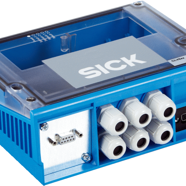 SICK CDM420-0105 4DproTecnología de conexión