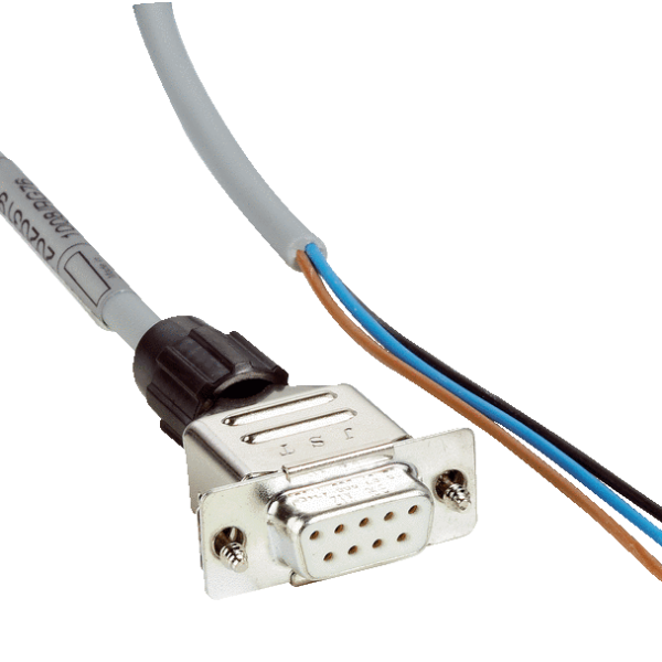 SICK YFDSA9-030XXXXLEBX Conector y Cable