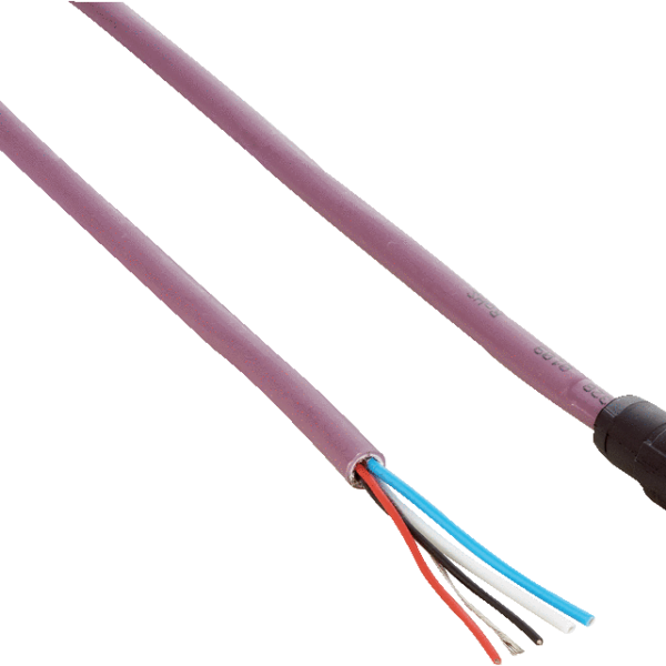 SICK YF2A14-100C1BXLEAX Conector y Cable