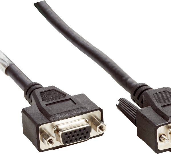 SICK YFHSAC-030VD5MHSA Conector y Cable