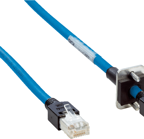 SICK YMRJA8-050XXXMRJA8 Conector y Cable