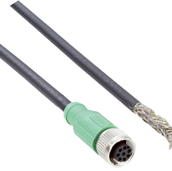 SICK YF2A28-200UA6XLEAX Conector y Cable