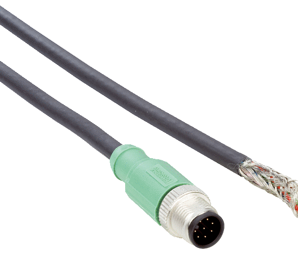 SICK YM2A28-200UA6XLEAX Conector y Cable