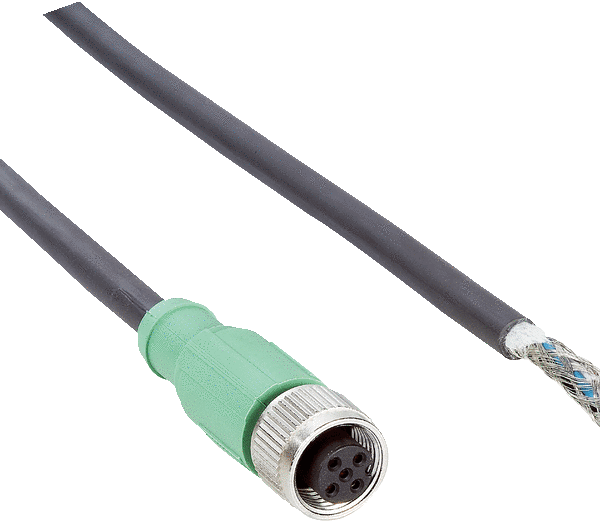 SICK DOL-1205-G05MAC25 Conector y Cable