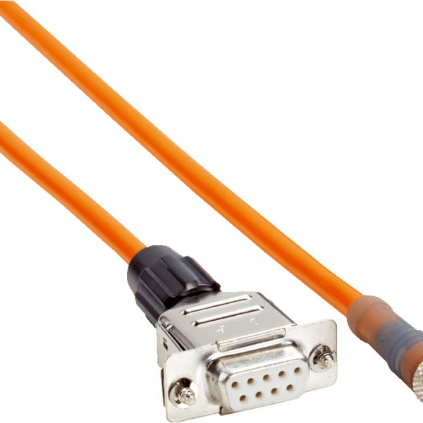 SICK YF8U14-020VA3FDSA9 Conector y Cable