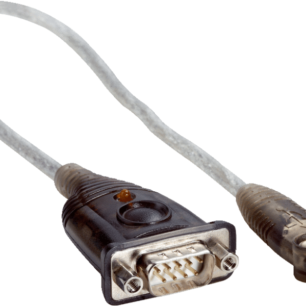 SICK Convertidor RS-232 a USB Conector y Cable