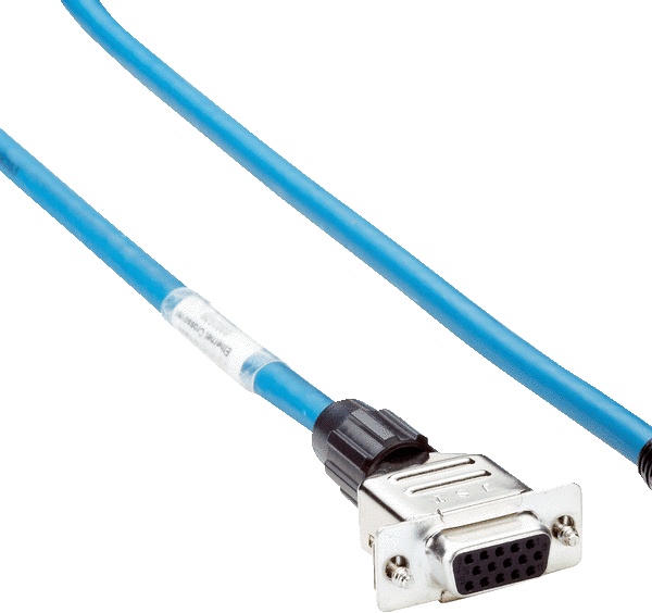 SICK YM2Z1C-030XXXMHRS8 Conector y Cable