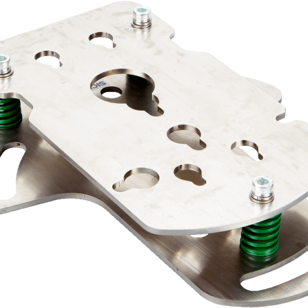 SICK BEF-DME alignment bracket Sistema de fijación