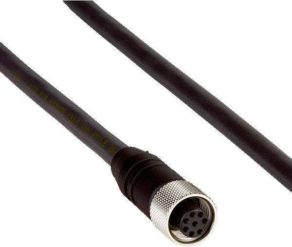 SICK YF2A68-200XXXXLEAX Conector y Cable