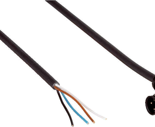 SICK STL-1204-W05MC Conector y Cable