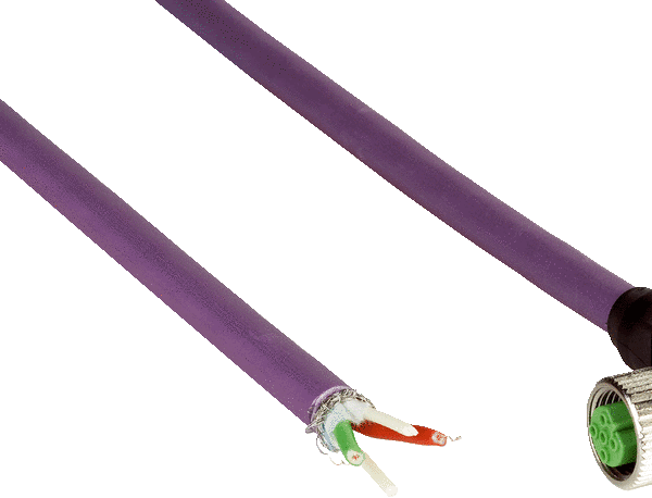 SICK DOL-1205-W10MQ Conector y Cable