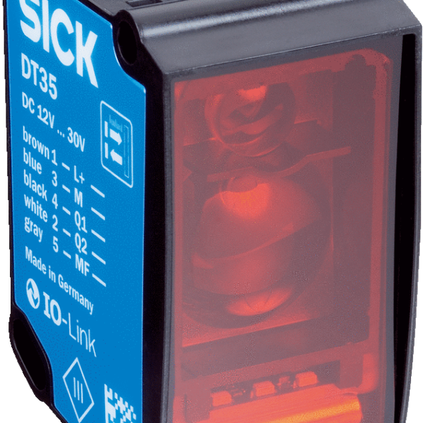 SICK DR35-B15822 Sensor de media distancia