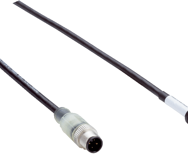 SICK YM2A24-025UA4F2A2D Conector y Cable