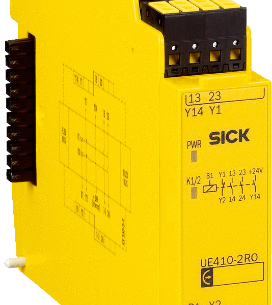 SICK UE410-2RO4 Controlador de seguridad