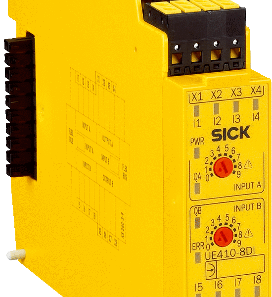 SICK UE410-8DI4 Controlador de seguridad