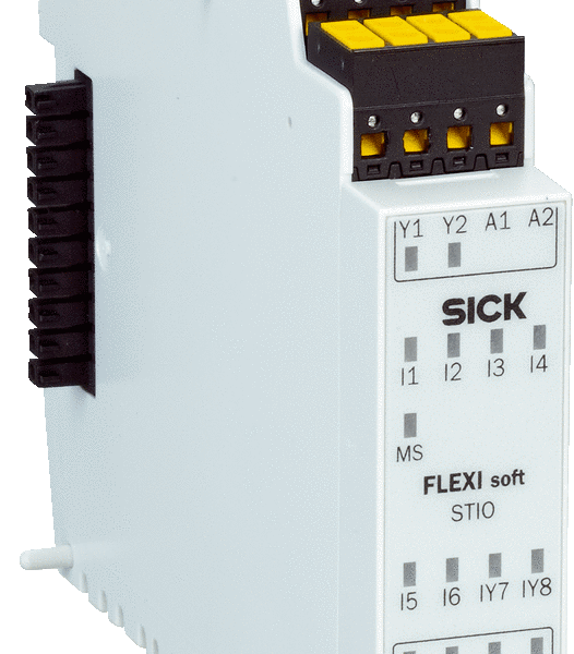 SICK FX0-STIO68002 Sistema de seguridad para vehículos y robots autónomos