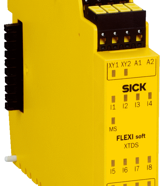 SICK FX3-XTDS84002 Sistema de seguridad para vehículos y robots autónomos