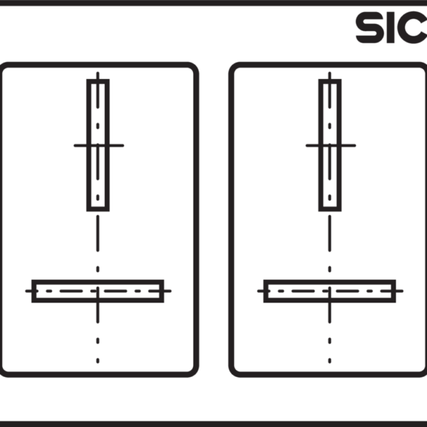 SICK BL-170-10 Reflector y óptica